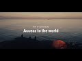 Port of Gothenburg Access to the world, English subtitles