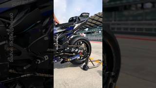 Yamaha YZR M1 Owned by Alex Rins