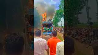 #Hidakal #HULI NEW #DREDING VIDEO #uttar #Karnataka tractor Hidakal #huli #tractor  🔥😍