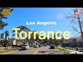 [4K] Torrance 🇺🇸, Los Angeles California USA in 2023 - Drive