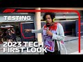 Our First Technical Look At The 2023 Cars! | F1 Pre-Season Testing