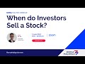 When do Investors Sell a Stock?