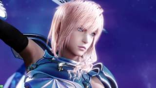 【DFFAC】ライトニング ネアッシュ#160【アダマン】Dissidia Final Fantasy