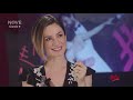 VIDEO: Andrea Delogu ospite di Francesca Fagnani a "Belve"