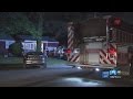 Man and woman burned in overnight Va. Beach fire