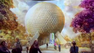 Disney's Epcot Transformation