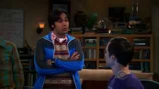 TBBT S03E23 The Lunar Excitation (Sheldon meets Amy)