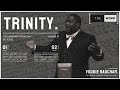 VODDIE BAUCHAM | TRINITY.