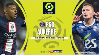 [SOI KÈO BÓNG ĐÁ] PSG vs Strasbourg (3h00 ngày 29/12) trực tiếp On Sports News | Giải Pháp Ligue 1