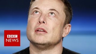 Who is Elon Musk? - BBC News