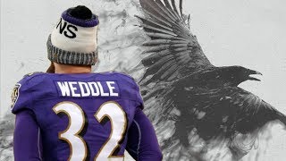 Film Study: Breaking down how Eric Weddle is one of the best run stoppers in the game