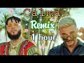 Pedro Capó, Farruko - Calma ( Remix ) || 1 HOUR 💎