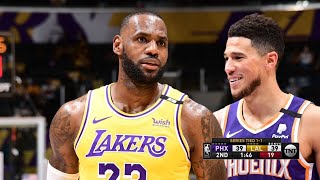 Phoenix Suns vs Los Angeles Lakers Full GAME 3 Highlights | 2021 NBA Playoffs