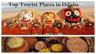 Discovering Odisha | Top Tourist Places