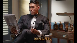 맨즈레시피 미스터프로젝트 MEN'S RECIPE MR. PROJECT