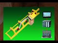 complete traffic light control project tutorial - traffic light controller project using plc