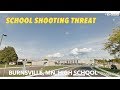 School Shooting Threat In Burnsville, Minnesota