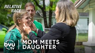 Adoptee Meets Biological Mom | BYUtv