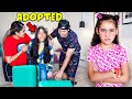 We ADOPTED a GIRL, But Suri Gets MAD!! | Jancy Family