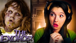 This was shocking The Exorcist (1973) | FIRST TIME WATCHING | MOVIE REACTION
