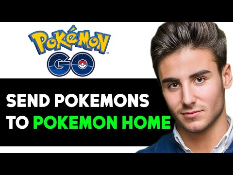 ¡CÓMO TRANSFERIR UN POKEMON DE POKEMON GO A POKEMON HOME 2024! (GUÍA COMPLETA)