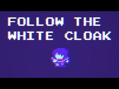 Deltarune Chapter 3 Miniboss Fight Shadow Mantle Youtube
