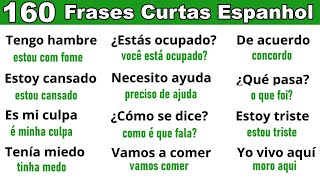 Aprenda Frases em Espanhol de Uso Diário em 20 minutos.