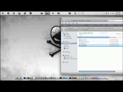 How to MAKE custom 3rd party themes for Windows 7 {Beginner} How to MAKE custom 3rd party themes for Windows 7 {Beginner}