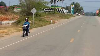 Amazing view from Kep city to Phnom Penh, Cambodia 6