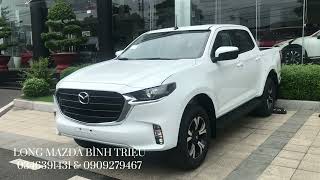 CHI TIẾT NEW MAZDA BT-50 2022-2023 NHẬP THÁI NGUYÊN CHIẾC | MAZDA BÌNH TRIỆU