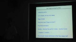 AsiaBSDCon 2009:The OpenBSD Release Process: A Success Story