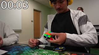 4.38 Official WR9 Square-1 Single (OBLP)