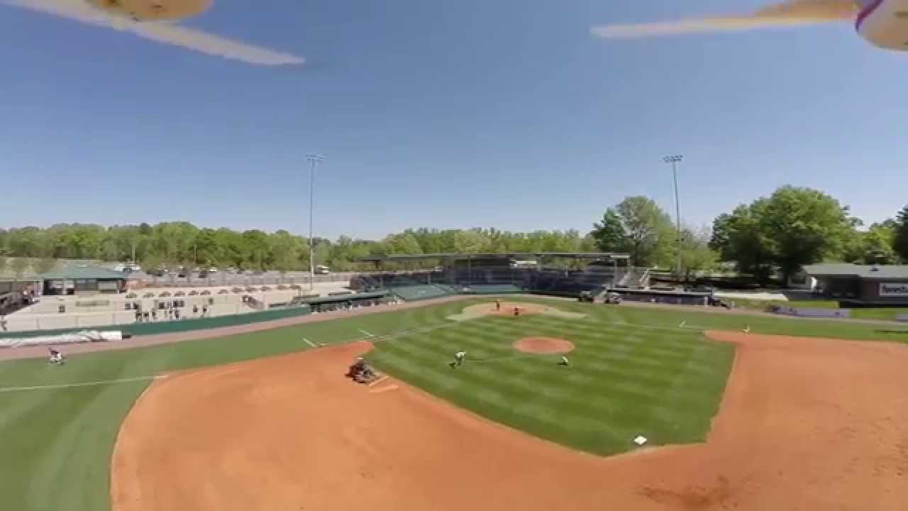 Forest City Owls Baseball Park 3 - YouTube