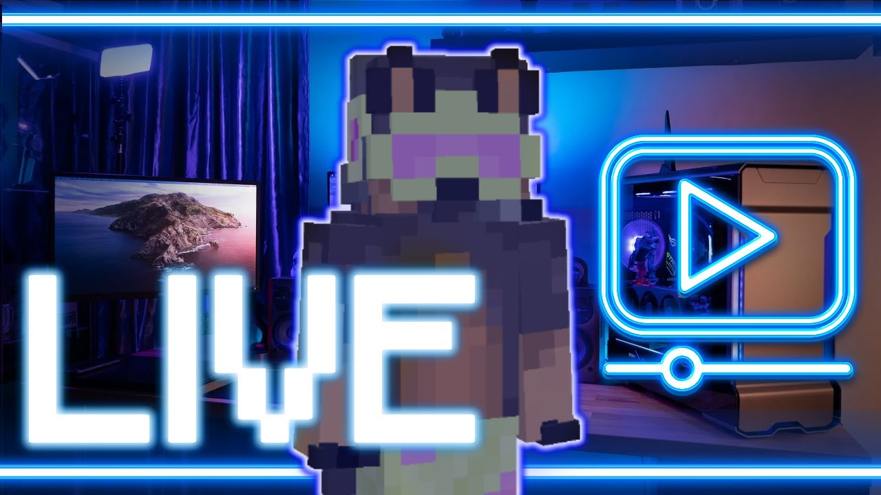 Hypixel Bedwars Road To 600 Stars Youtube