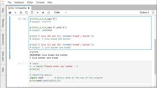 #42 - Python Input, Output And Import