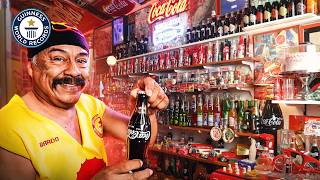 Largest Collection of Coca-Cola Memorabilia | Guinness World Records