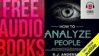 HOW TO ANALYZE PEOPLE || DANIEL SPADE | ► Audiobook Free Summary