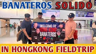 BANATEROS ARE BLESSED | GOD IS GOOD | FIELDTRIP HONGKONG| KOJC ANIVERSARY