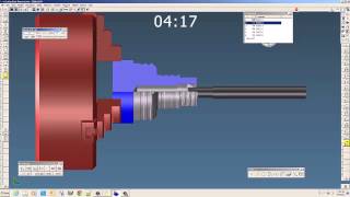 GibbsCAM - 6 Parts Programmed in 6 Minutes!