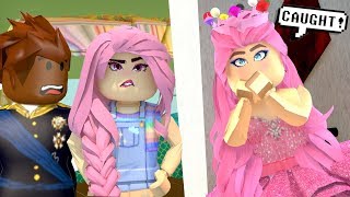 I Threw A Frappe At Her At Prom Roblox Royale High