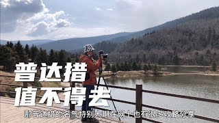 我对香格里拉普达措的真实体验，景色虽美票价也不低，你会选择去吗？