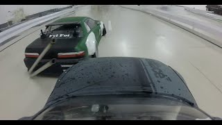 RC DRIFT CAR RWD(2WD) K.D's遠征１　ラジコン ドリフト