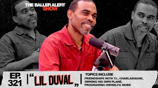 Lil Duval Talks Friendships with TI, Charlamagne, Owning His Own Plane, Programm