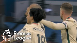 Fabinho seals Liverpool win over Crystal Palace | Premier League | NBC Sports