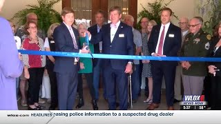 Reimann Family Funeral Home holds grand re-opening following renovations