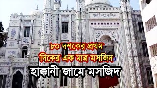 হাক্কানী জামে মসজিদ ৮০ দশকের নোয়াখালীর অপরুপ সৌন্দর্যের নিদর্শন ll Haqqani Jamme Mosque Noakhali