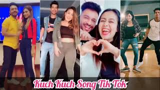 Tony Kakkar - Kuch Kuch | Neha Kakkar | New Hindi Songs 2019