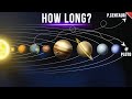 How Long Would It Take Us To Go To Pluto And Proxima Centauri?