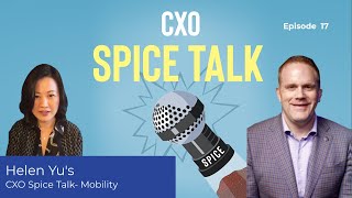 CXO Spice Talk_Mobility [Episode 17] [Sponsored by AT\u0026T Business]