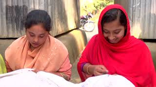 Discovering the Beauty of Bangladeshi Handicrafts - From Stitch Work to Tribal Crafts (Part-1)